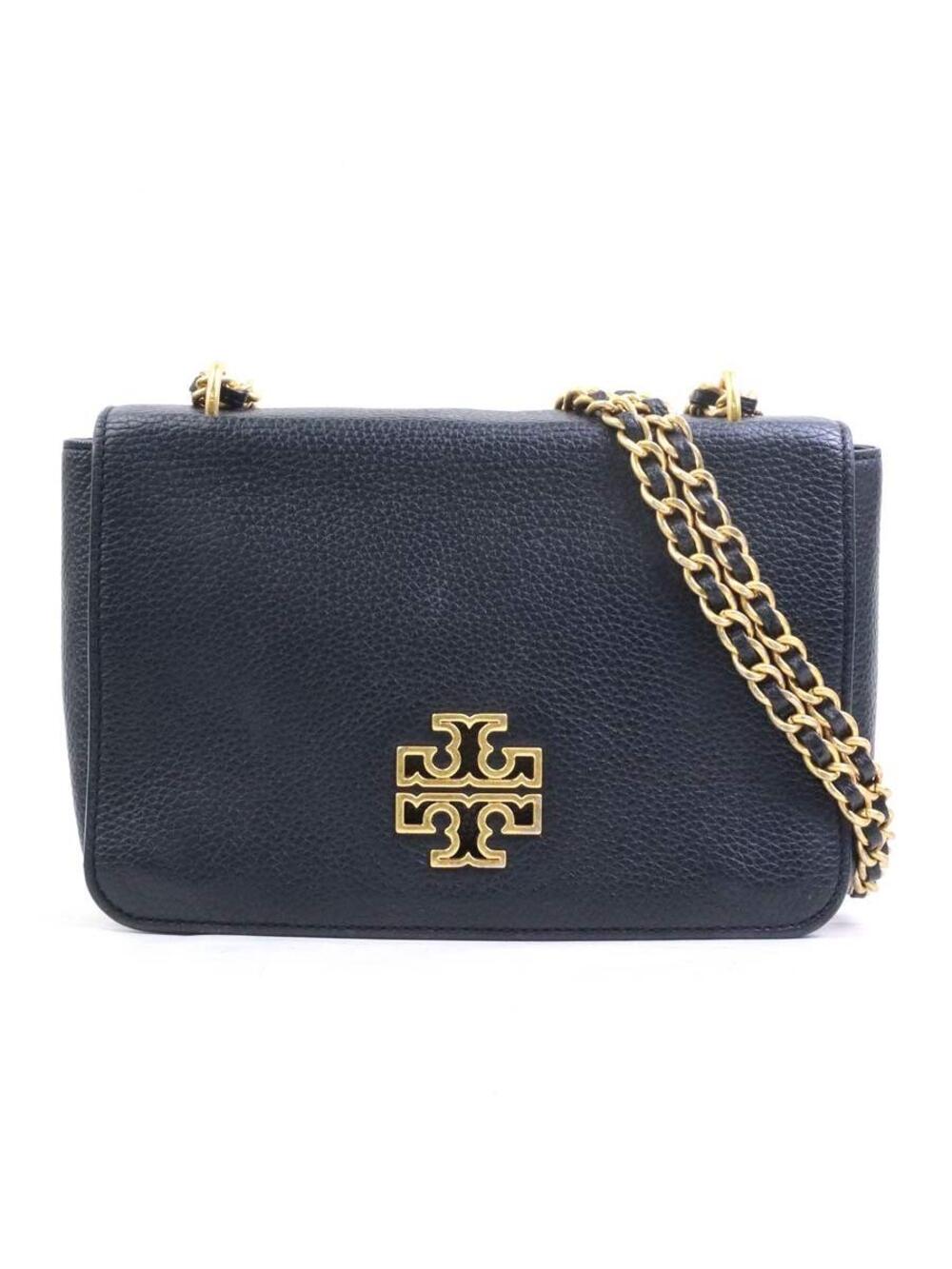Auth Tory Burch Chain Shoulder Bag #303071T13B